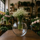 Fish Bowl Vase GS-973