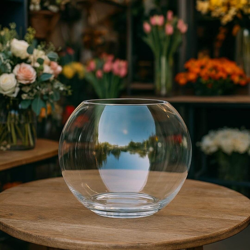 Fish Bowl Vase GS-975