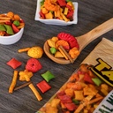 TATESS CORN CHIPS - Special Mix 175 G