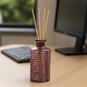 Bottle Line Pink D9,5 H21,5