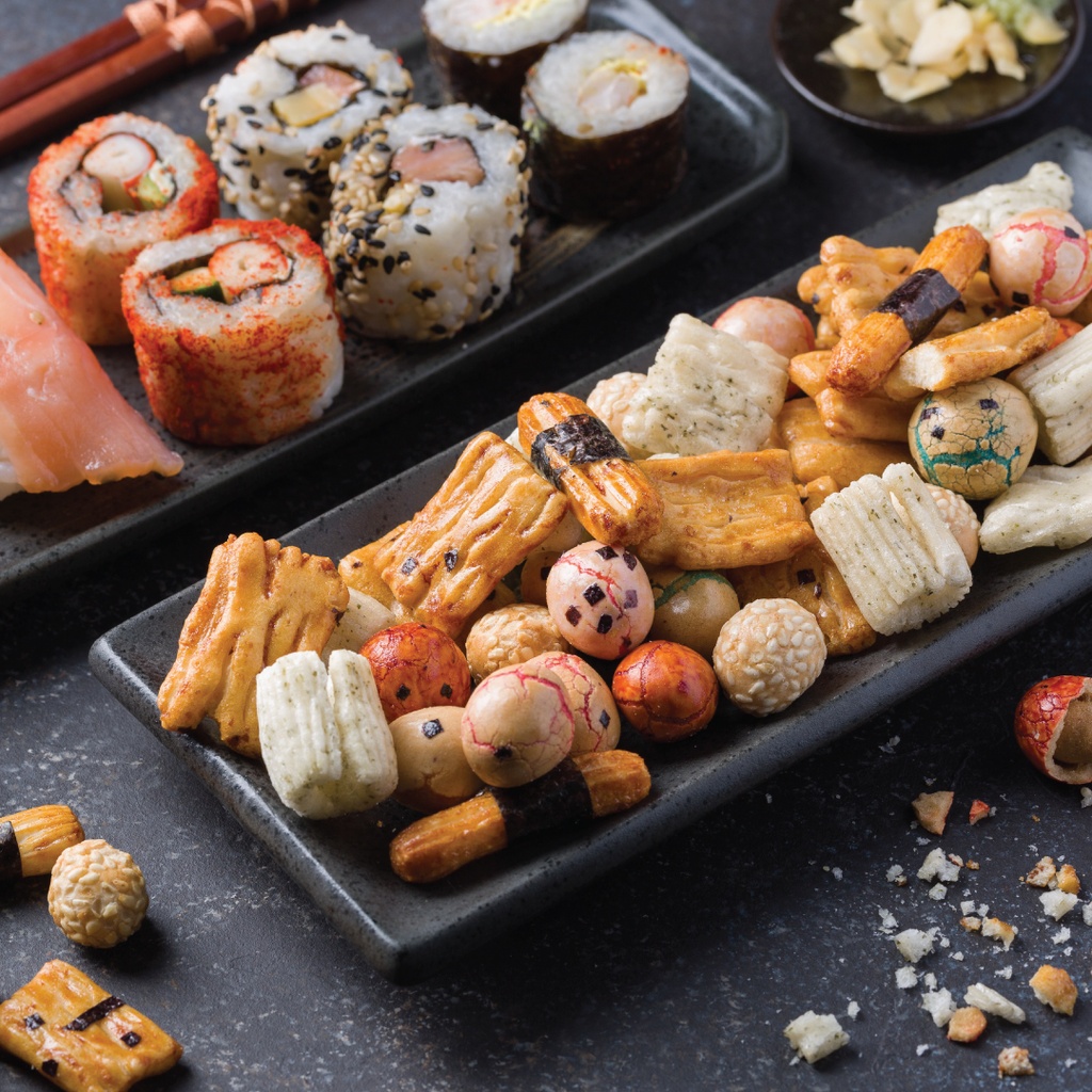 The Samurai Style Cracker