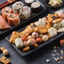 The Samurai Style Cracker