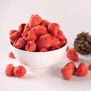 Crunchy Freeze-Dried Whole Strawberry Pure