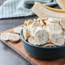 Crunchy Freeze-Dried Slice Banana