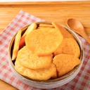 Crispy Sweet Potato Slice