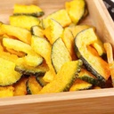 Crispy Pumpkin Slice