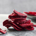 Crispy Beetroot Slice