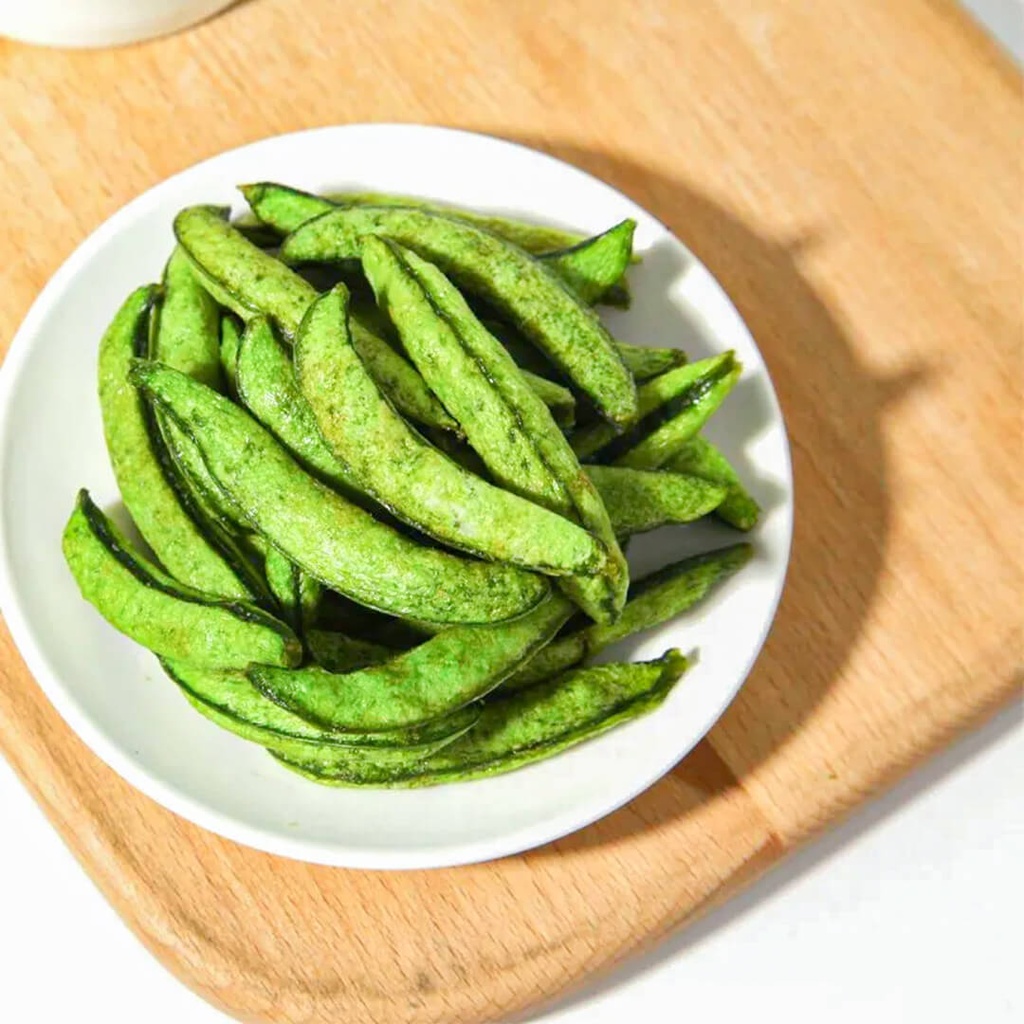 Crispy Snap Pea