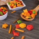 TATESS CORN CHIPS - Special Mix 175 G