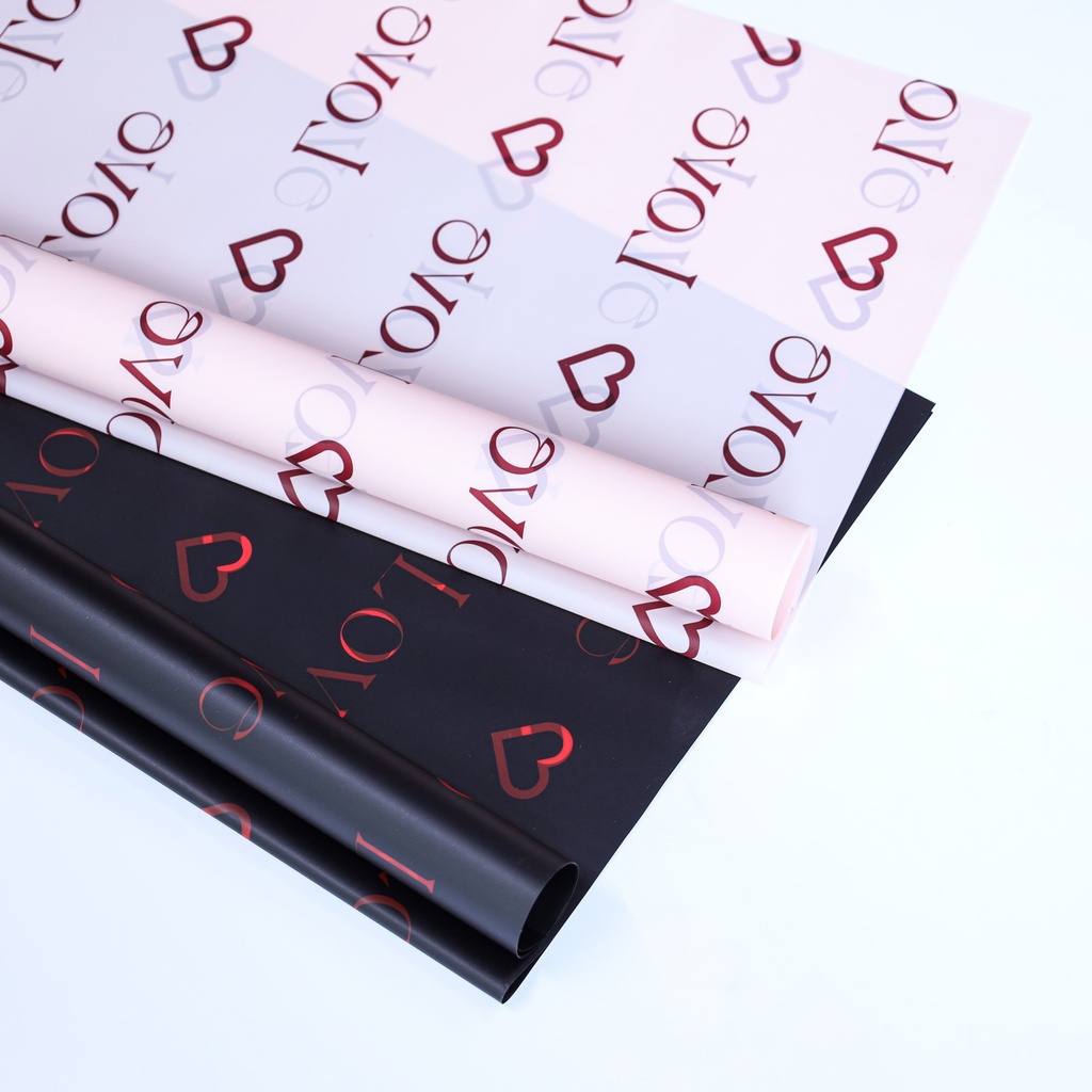 Gift Paper - Love 04