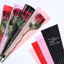 Single Rose Sleeve - #07