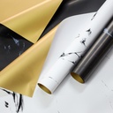 Gift Paper - Bianco Lasa