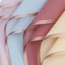 Gift Paper - Golden Edge