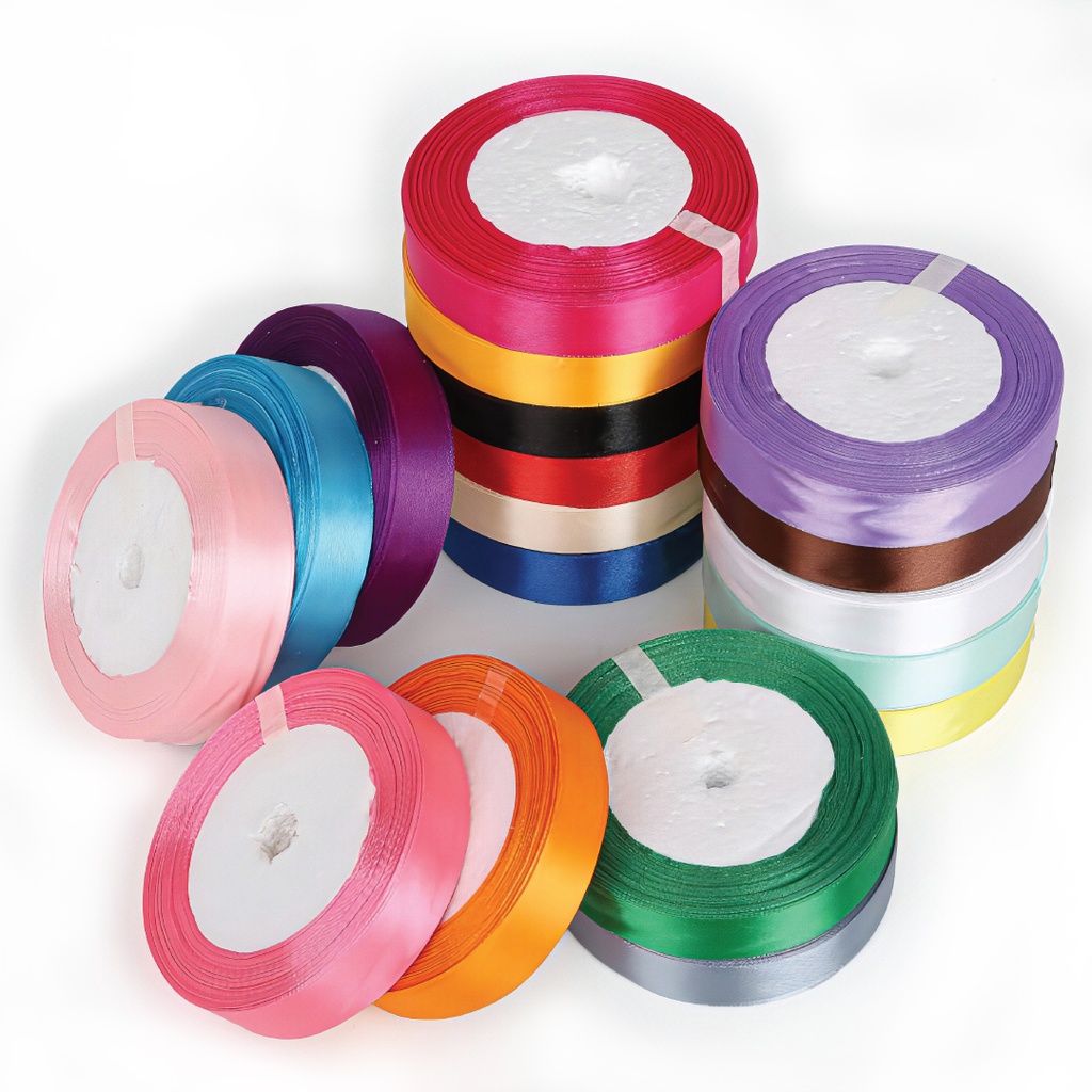 Satin Ribbon 25 MM