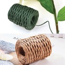 Floral Bind Wire