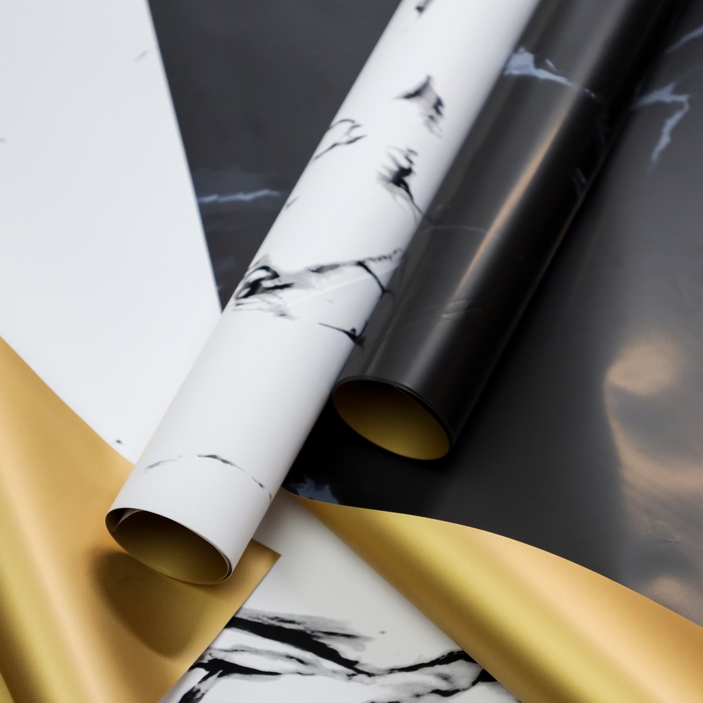 Gift Paper - Bianco Lasa