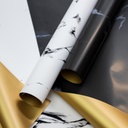 Gift Paper - Bianco Lasa