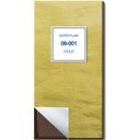 Chocolate Paper - Laminated - SUPER PLAIN
