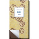 Chocolate Paper - Laminated - MIX SQUARE