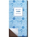 Chocolate Paper - Laminated - MINI FLOWER