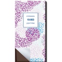 Chocolate Paper - Laminated - HYDRANGEA