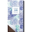 Chocolate Paper - Laminated - HYDRANGEA