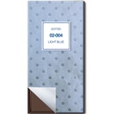 Chocolate Paper - Laminated - DOTED