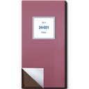 Chocolate Paper - Laminated - SILK