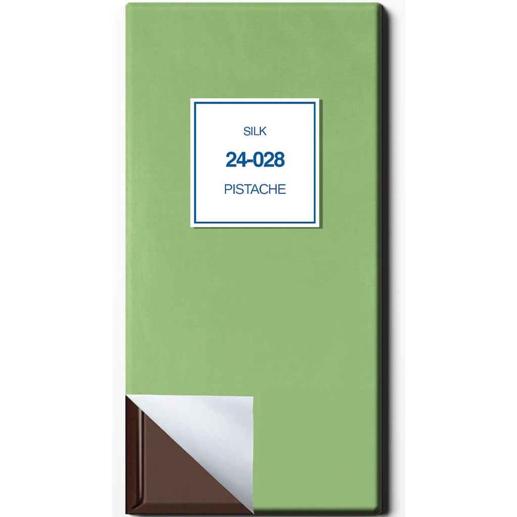 Chocolate Paper - Laminated - SILK