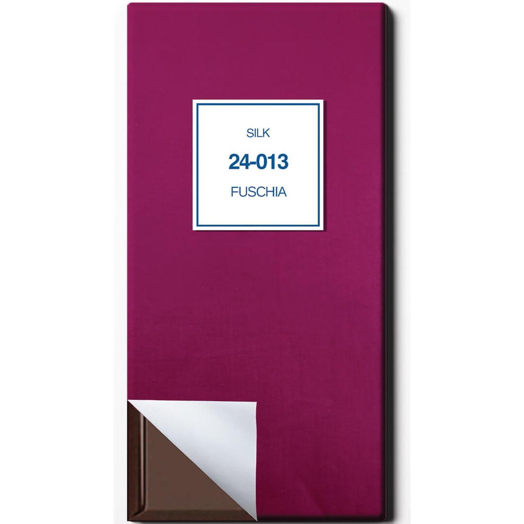 Chocolate Paper - Laminated - SILK