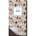 Chocolate Paper - Laminated - MIXTURE