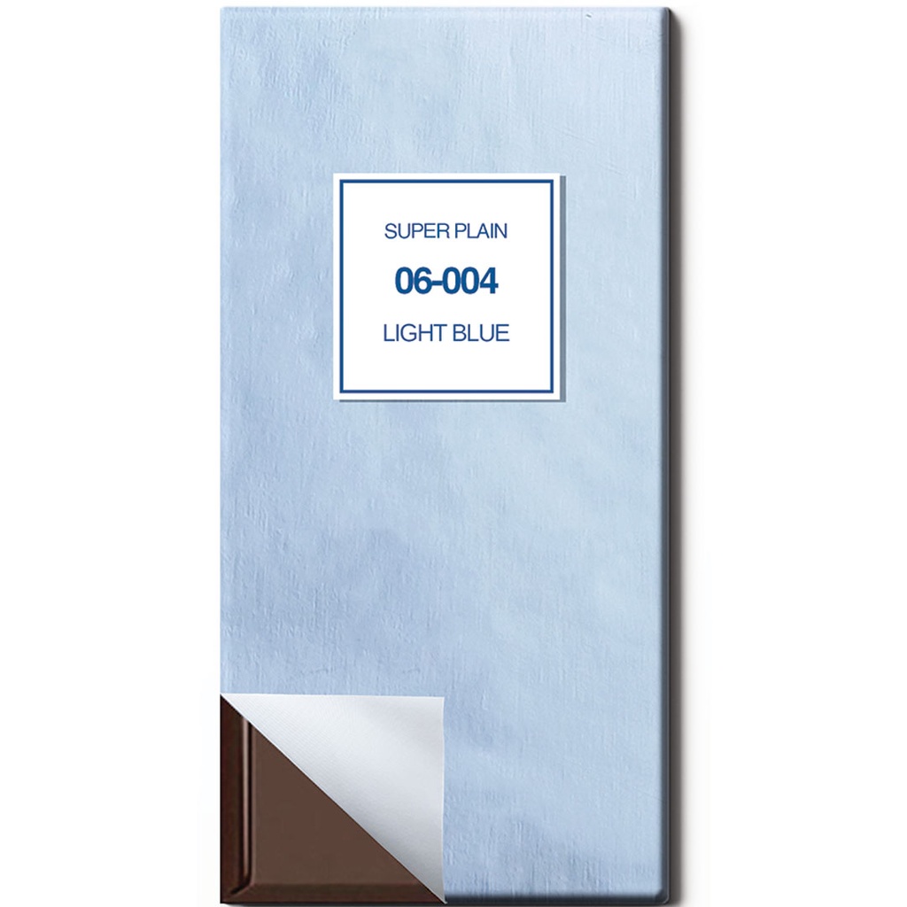 Chocolate Paper - Laminated - SUPER PLAIN