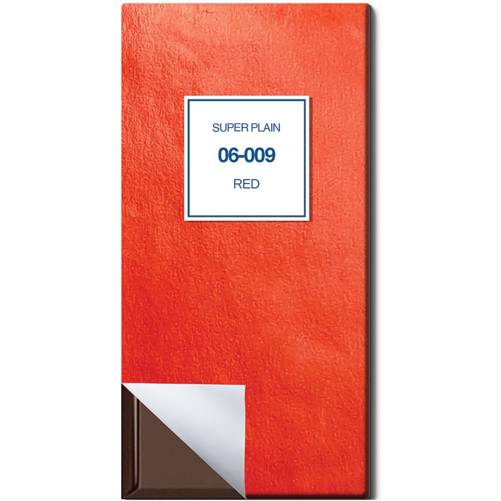 Chocolate Paper - Laminated - SUPER PLAIN