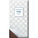 Chocolate Paper - Laminated - CROSS SQUARE