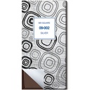 Chocolate Paper - Laminated - MIX SQUARE