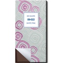 Chocolate Paper - Laminated - MIX SQUARE