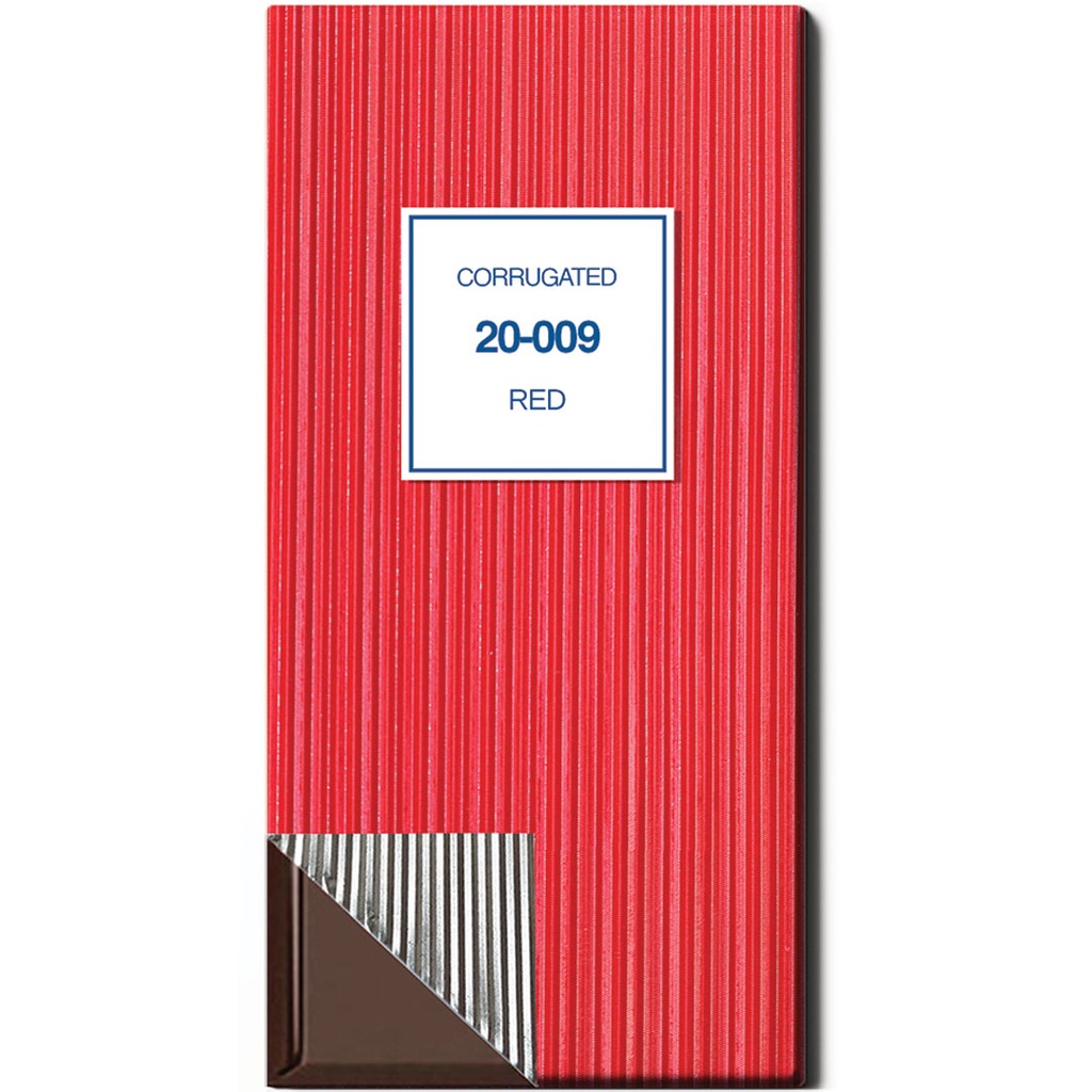 Chocolate Paper - Corrugated - PLAIN