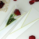 Single Rose Sleeve - #03