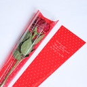 Single Rose Sleeve - #07