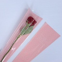 Single Rose Sleeve - #07
