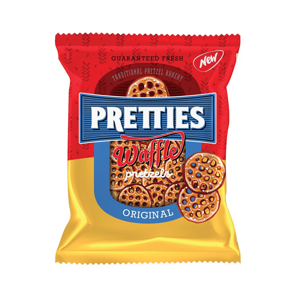 PRETTIES - WAFFLE