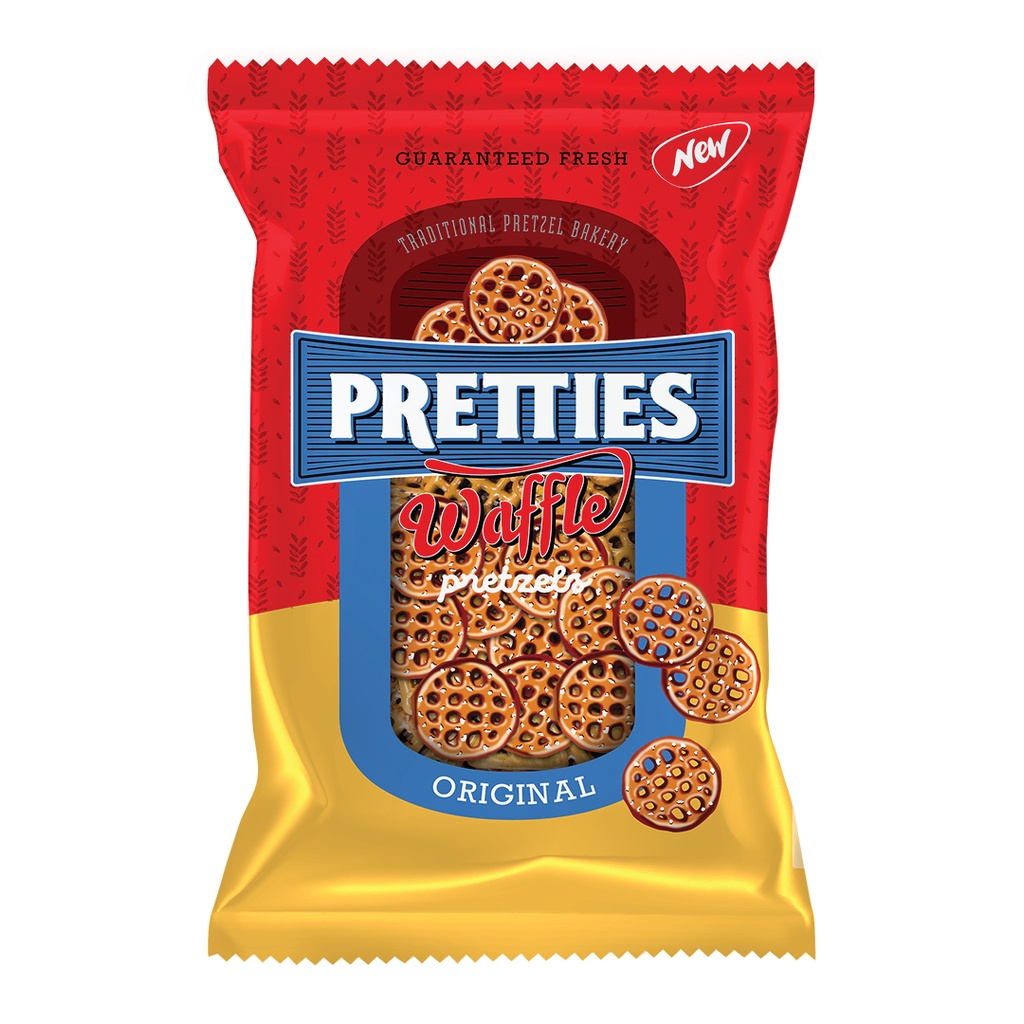 PRETTIES - WAFFLE