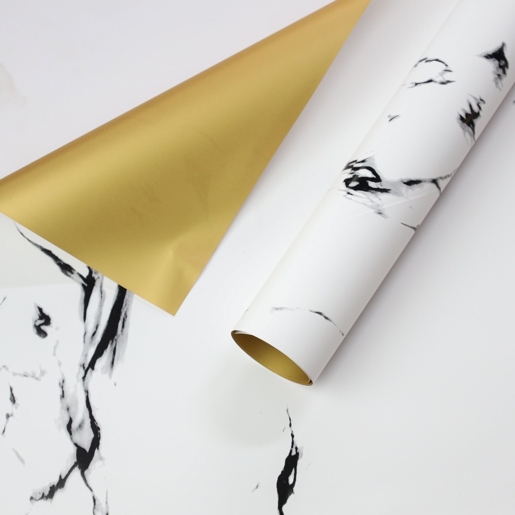 Gift Paper - Bianco Lasa