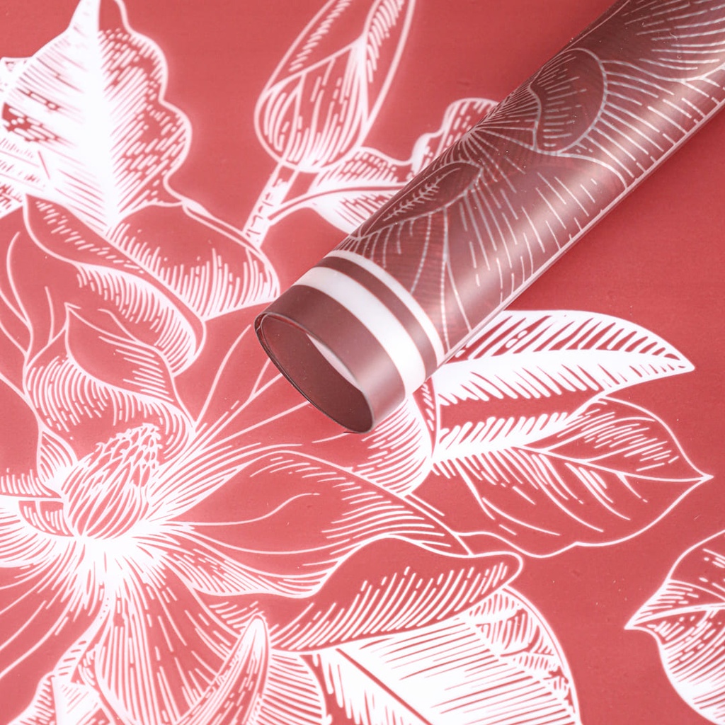 Gift Paper - Magnolia