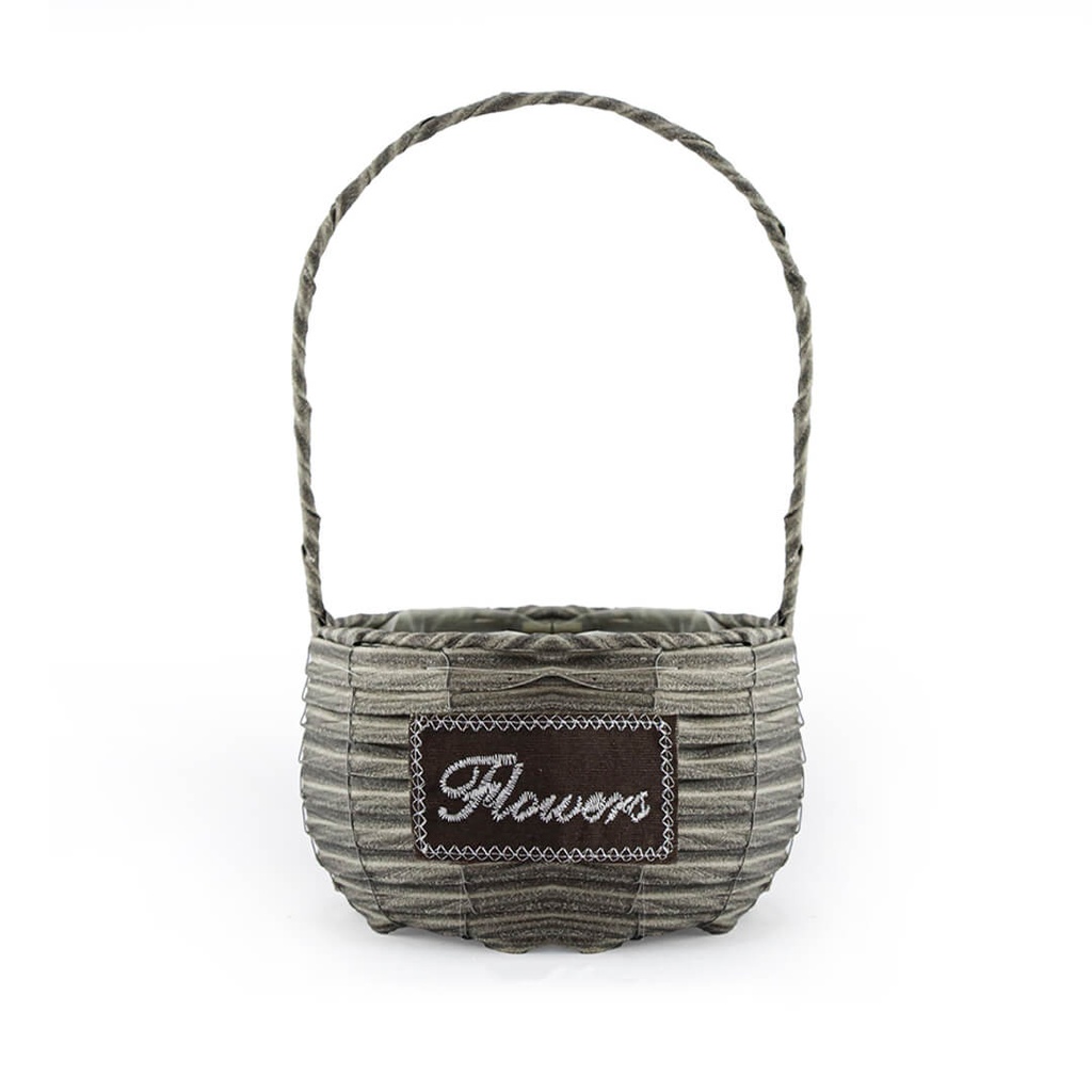 Willow Basket BAS-112