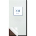 Chocolate Paper - Net Aluminum