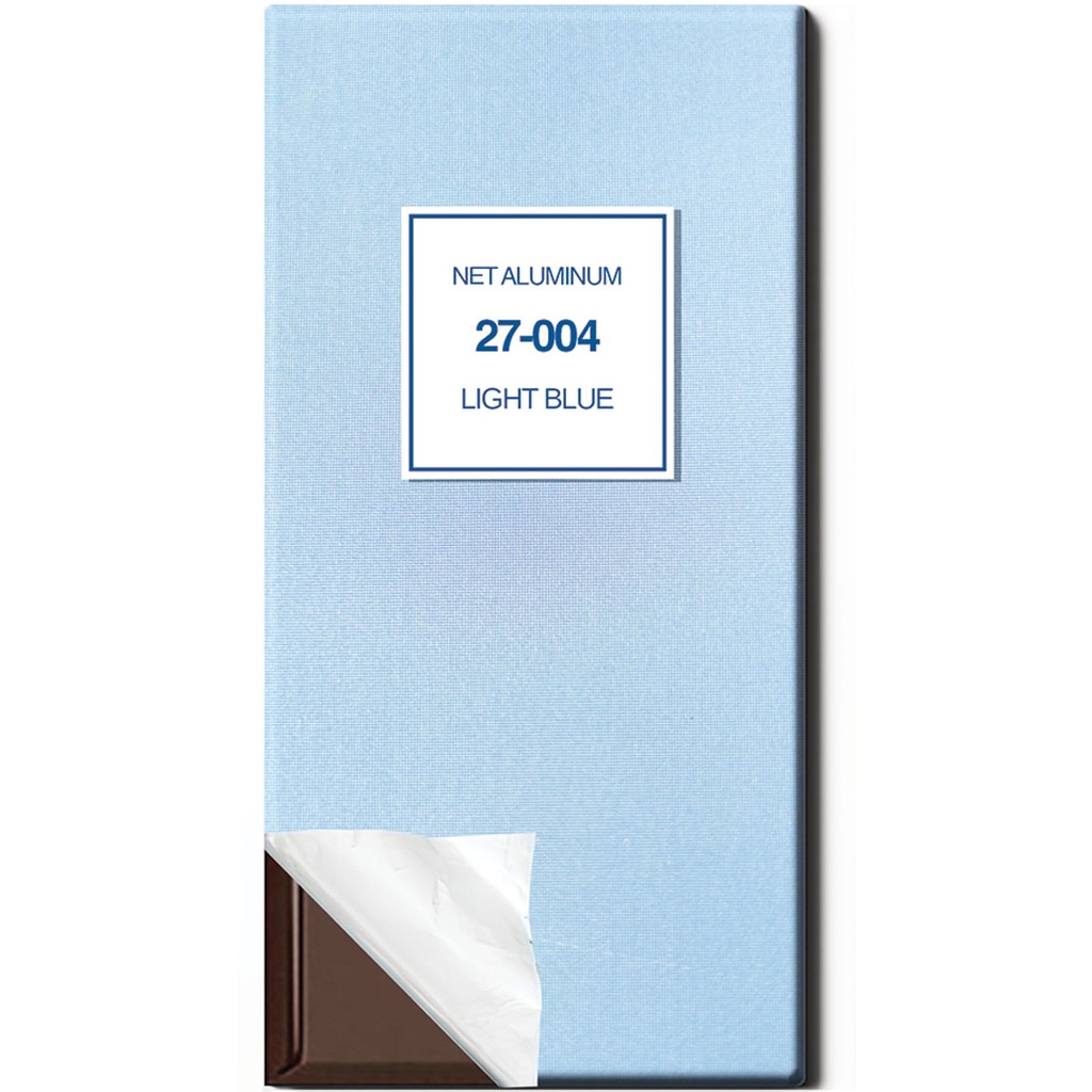 Chocolate Paper - Net Aluminum