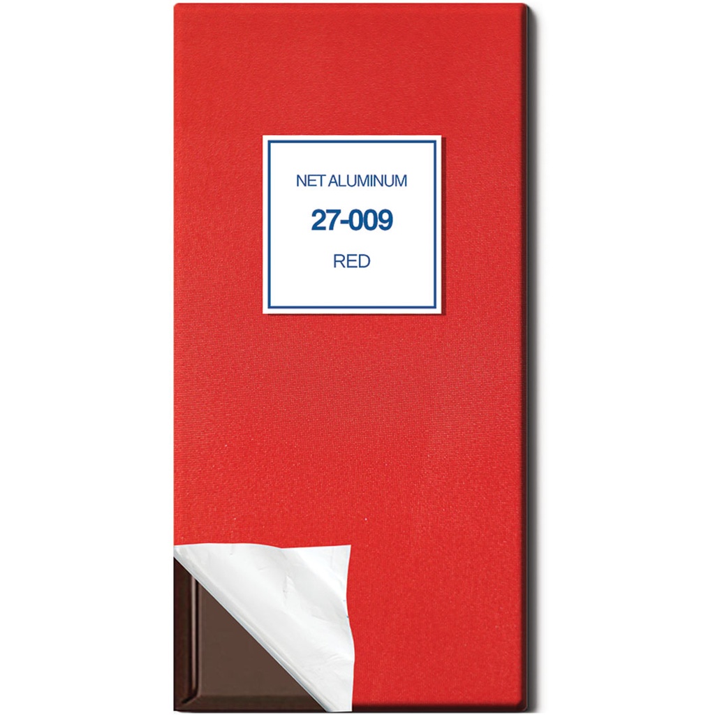 Chocolate Paper - Net Aluminum