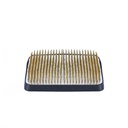 Floral Frog Kenzan - Rectangle