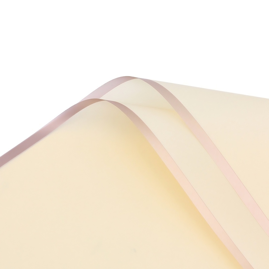 Gift Paper - Golden Edge